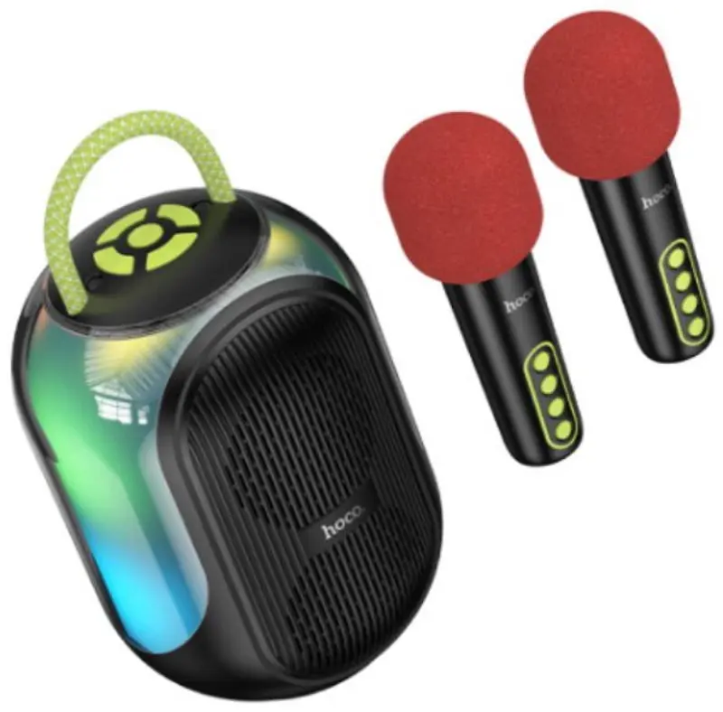 Difuzor portabil Hoco DS68 (Black) - 2