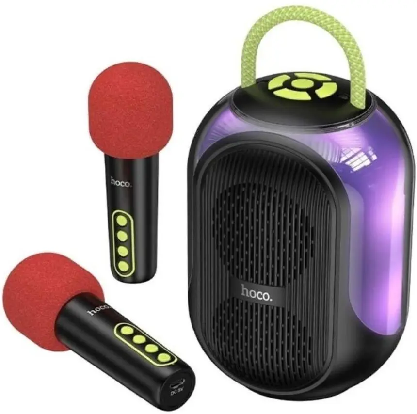 Difuzor portabil Hoco DS68 (Black)