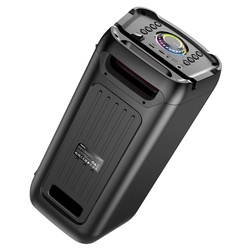 Boxa portabila Hoco HA6 Danny (Black) Thumb