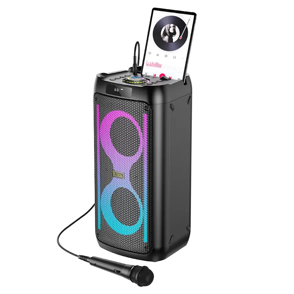 Boxa portabila Hoco HA6 Danny (Black)