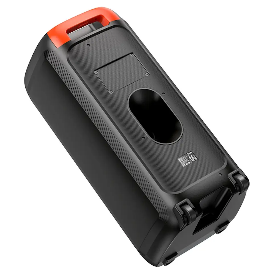 Boxa portabila Hoco HA7 Leader (Black) - 3