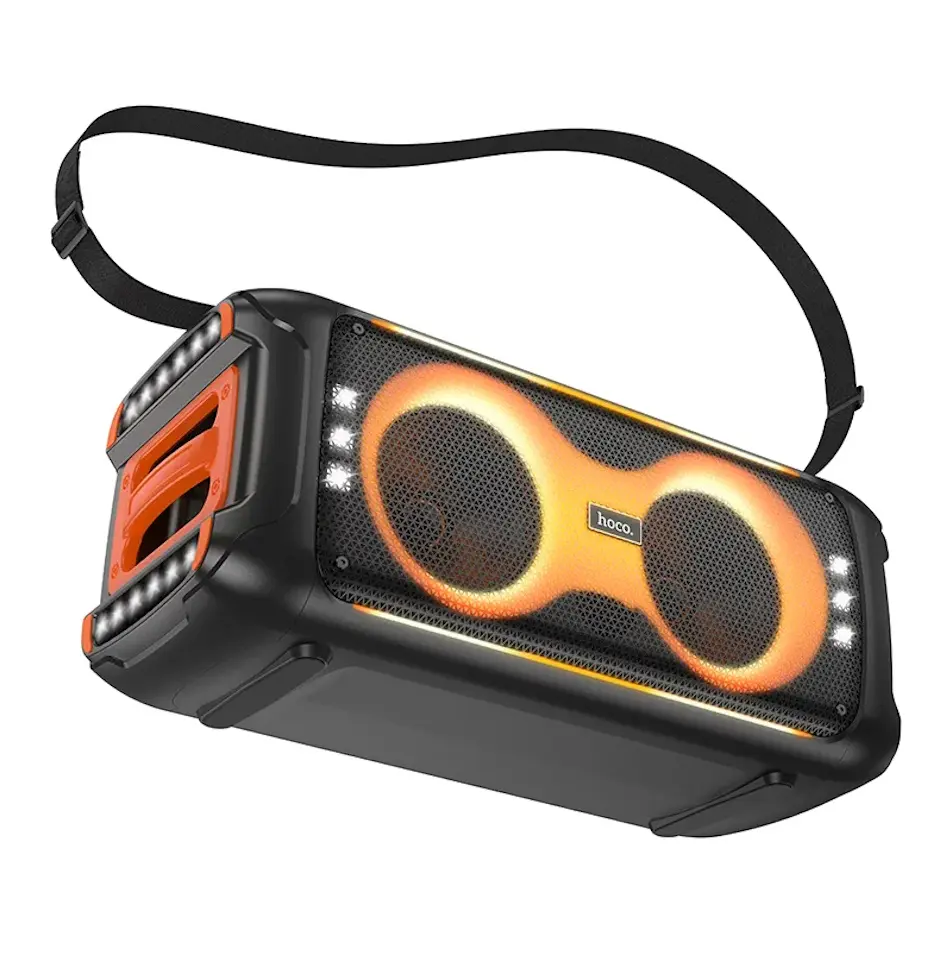 Boxa portabila Hoco HA9 Kayman (Black)