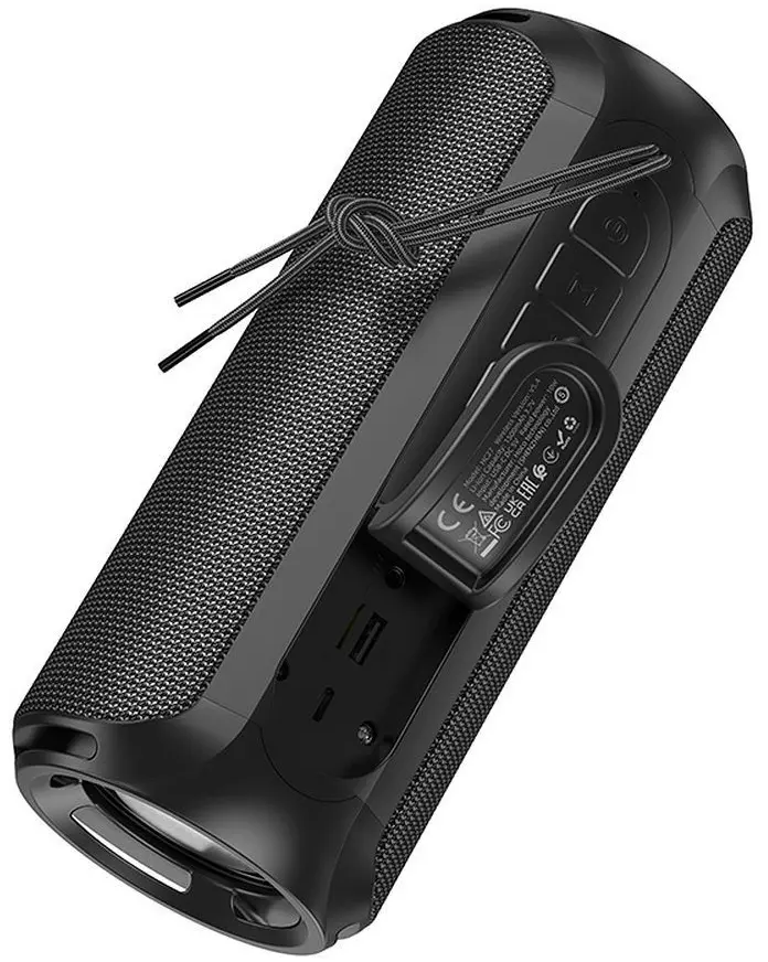 Портативная колонка Hoco HC27 (Black) - 2