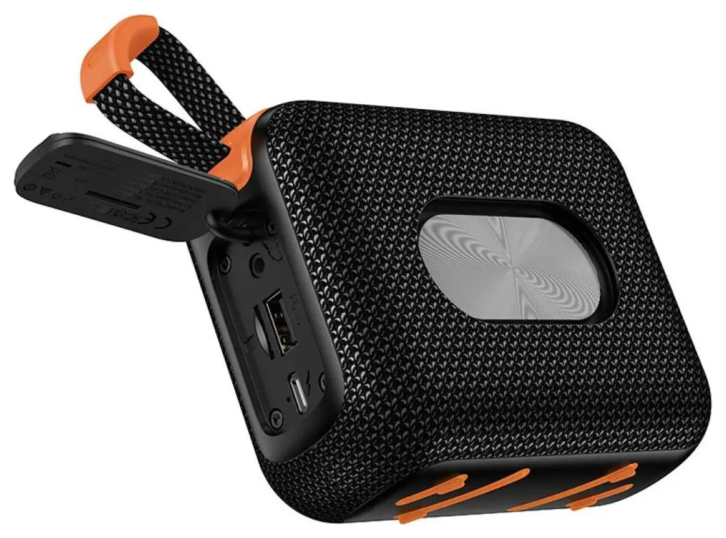 Difuzor portabil Hoco HC31 (Black)