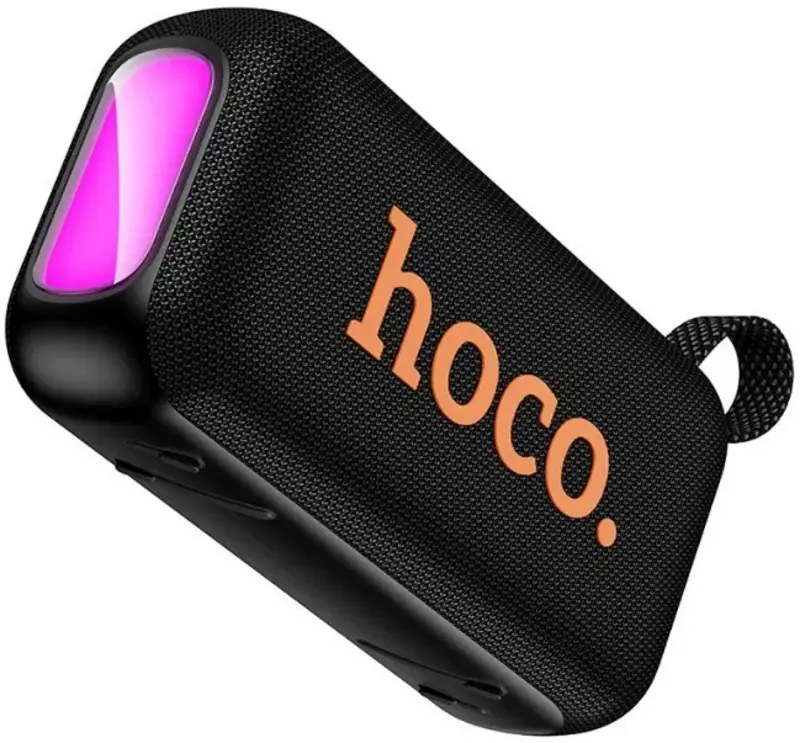 Портативная колонка Hoco HC32 (Black) - 2