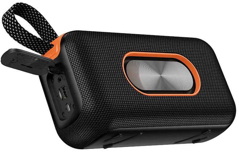 Портативная колонка Hoco HC32 (Black) - 3