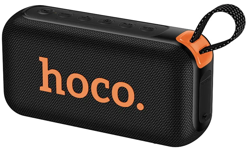 Портативная колонка Hoco HC32 (Black)