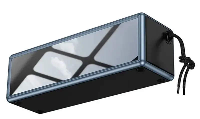 Портативная колонка Hoco HC40 Luz (Black) - 2