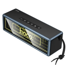 Портативная колонка Hoco HC40 Luz (Black) Thumb