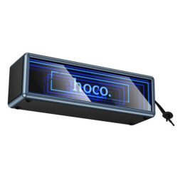 Портативная колонка Hoco HC40 Luz (Black)