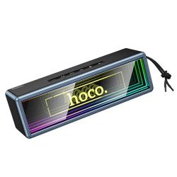 Портативная колонка Hoco HC40 Luz (Black) Thumb