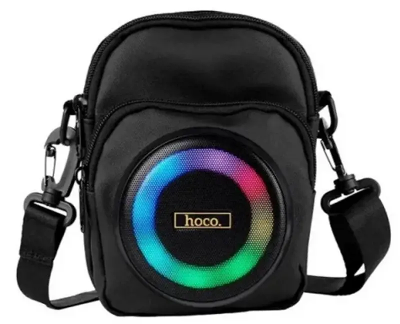 Портативная колонка Hoco HC41 Wave (Black)