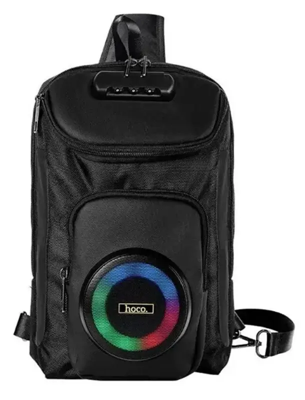 Портативная колонка Hoco HC42 (Black)