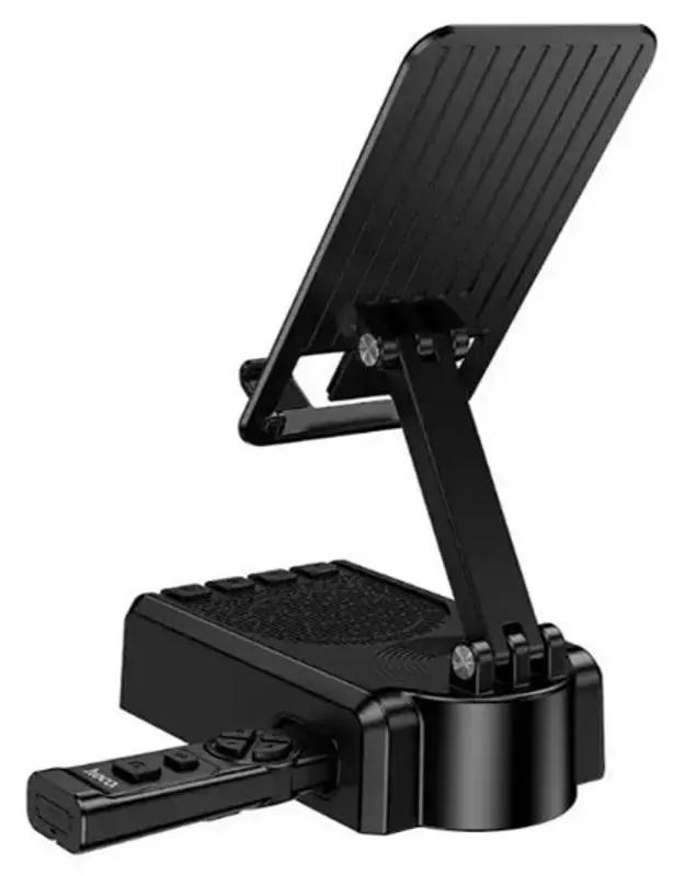 Портативная колонка Hoco HC45 Wave (Black) - 2