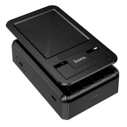Портативная колонка Hoco HC45 Wave (Black) Thumb