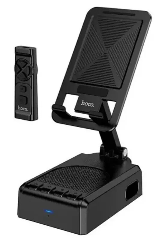Портативная колонка Hoco HC45 Wave (Black)