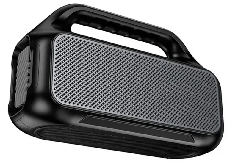 Портативная колонка Hoco HC47 Delight (Black) - 2