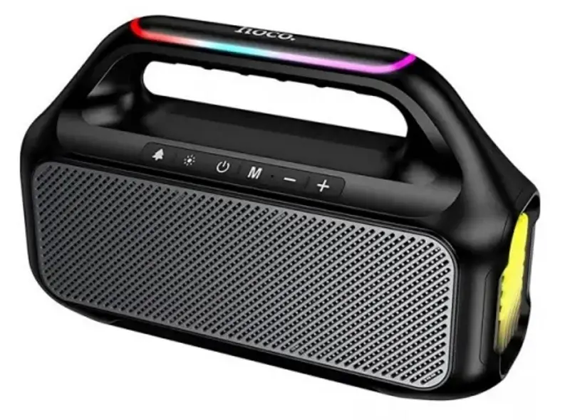 Портативная колонка Hoco HC47 Delight (Black)
