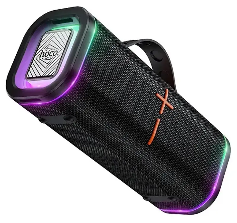 Difuzor portabil Hoco HC51 Soul Sports (Black) - 2