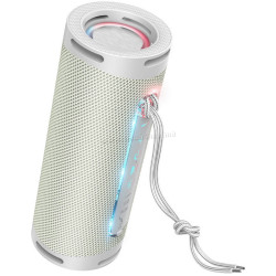 Портативная колонка Hoco HC9 Dazzling pulse (Grey)