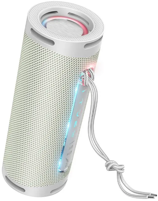 Difuzor portabil Hoco HC9 Dazzling pulse (Grey)
