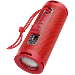 Difuzor portabil Hoco HC9 Dazzling pulse (Red) Thumb