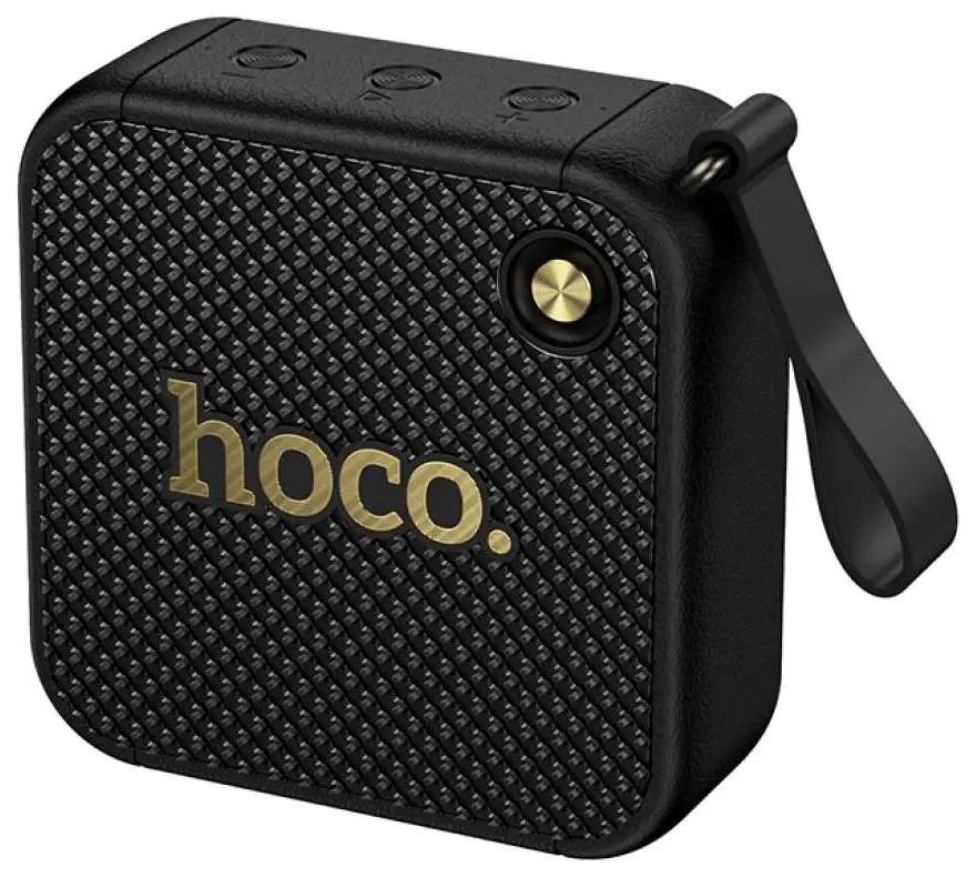 Difuzor portabil Hoco HT1 (Black)