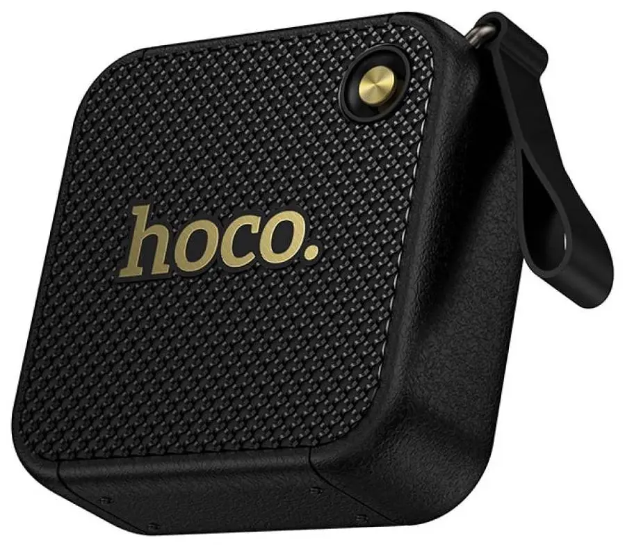 Difuzor portabil Hoco HT1 (Black)