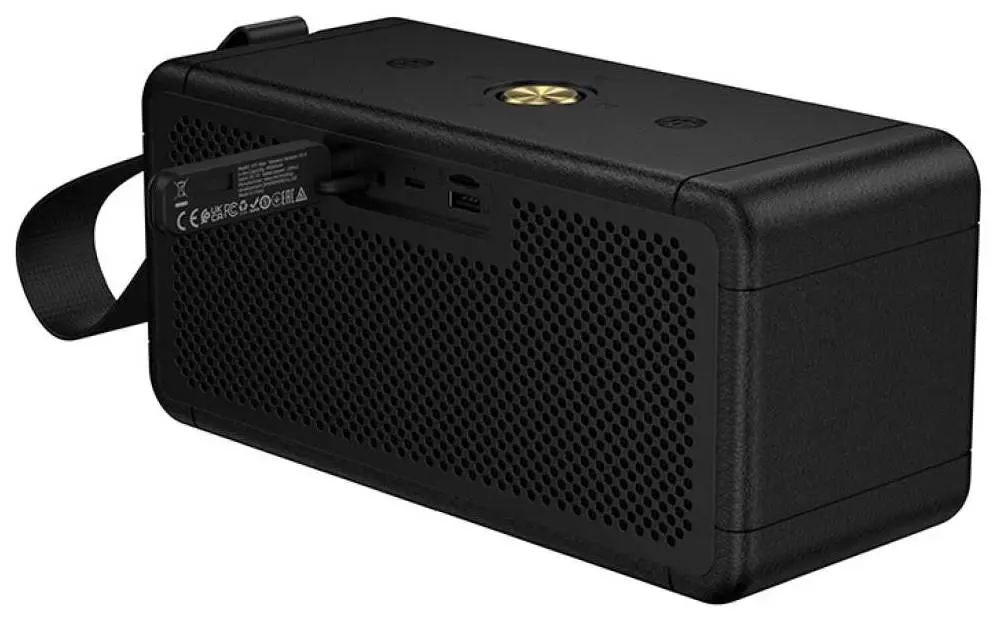 Difuzor portabil Hoco HT1 Max (Black)