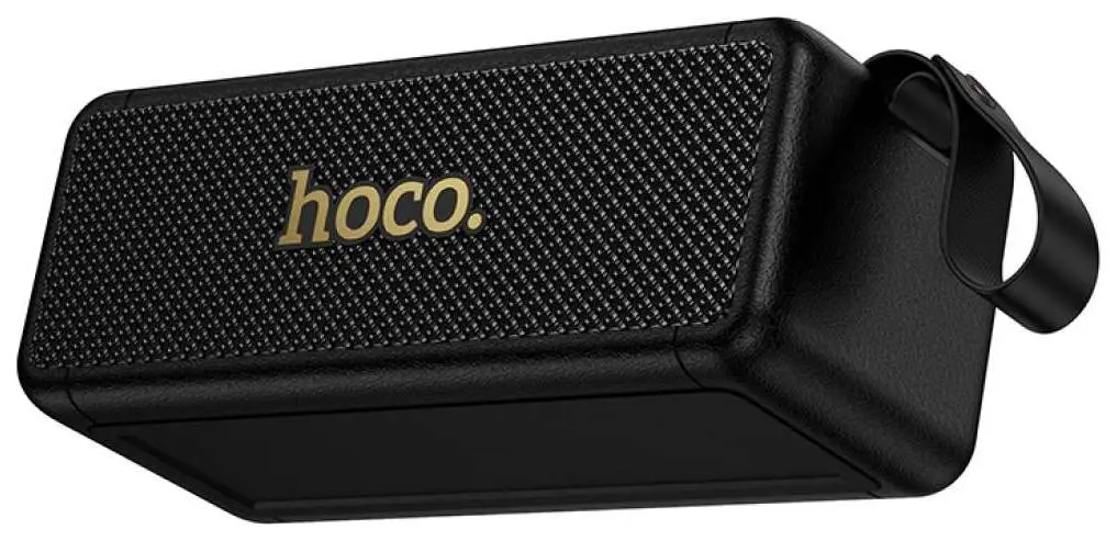 Difuzor portabil Hoco HT1 Pro (Black)