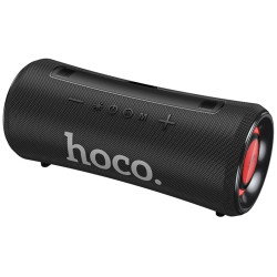 Портативная колонка Hoco Oleada HA10 (Black) Thumb