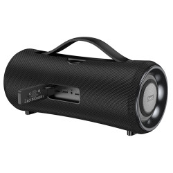 Портативная колонка Hoco Oleada HA10 (Black) Thumb