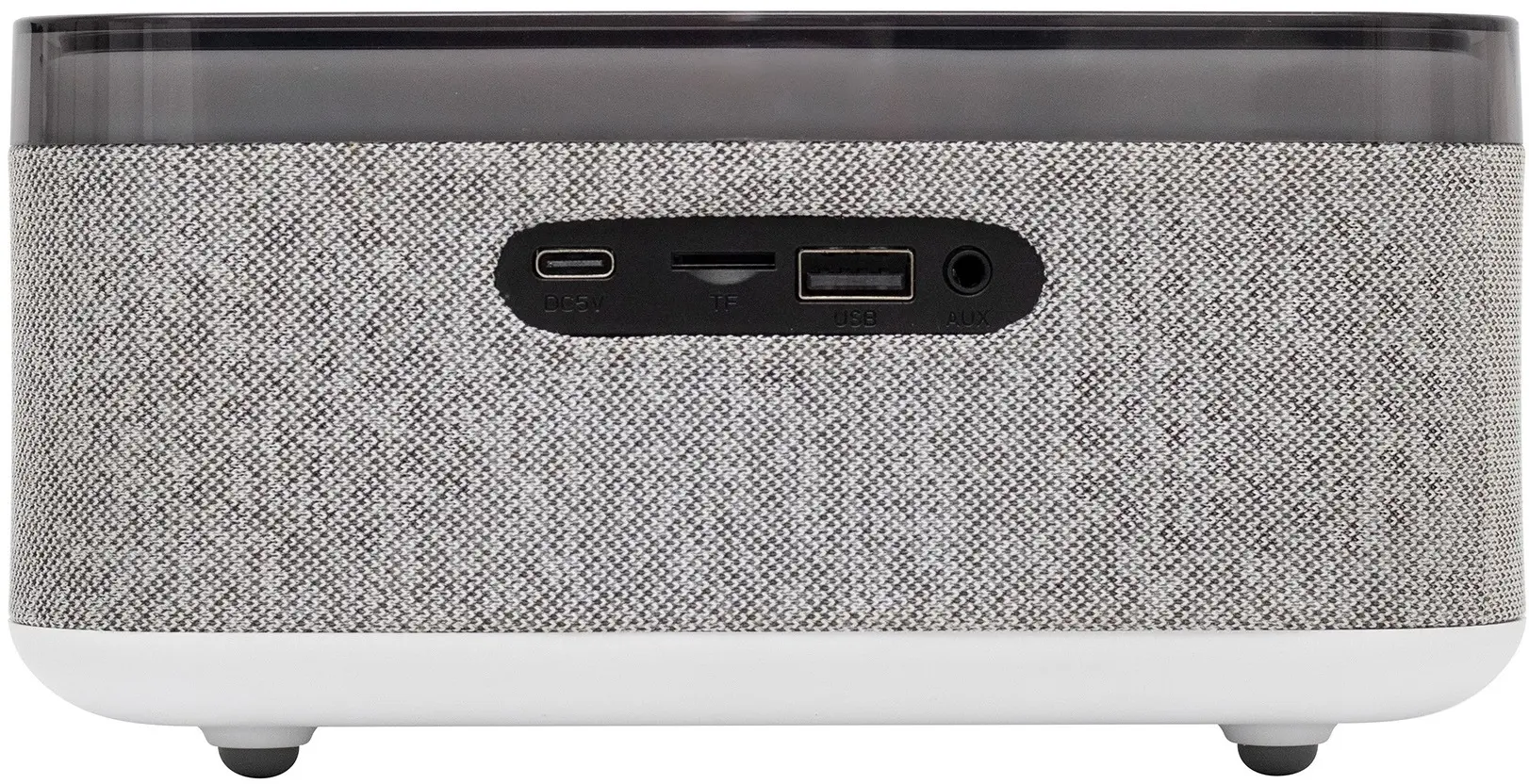 Boxa multifunctionala cu desteptator Home LTCR06 (Grey)