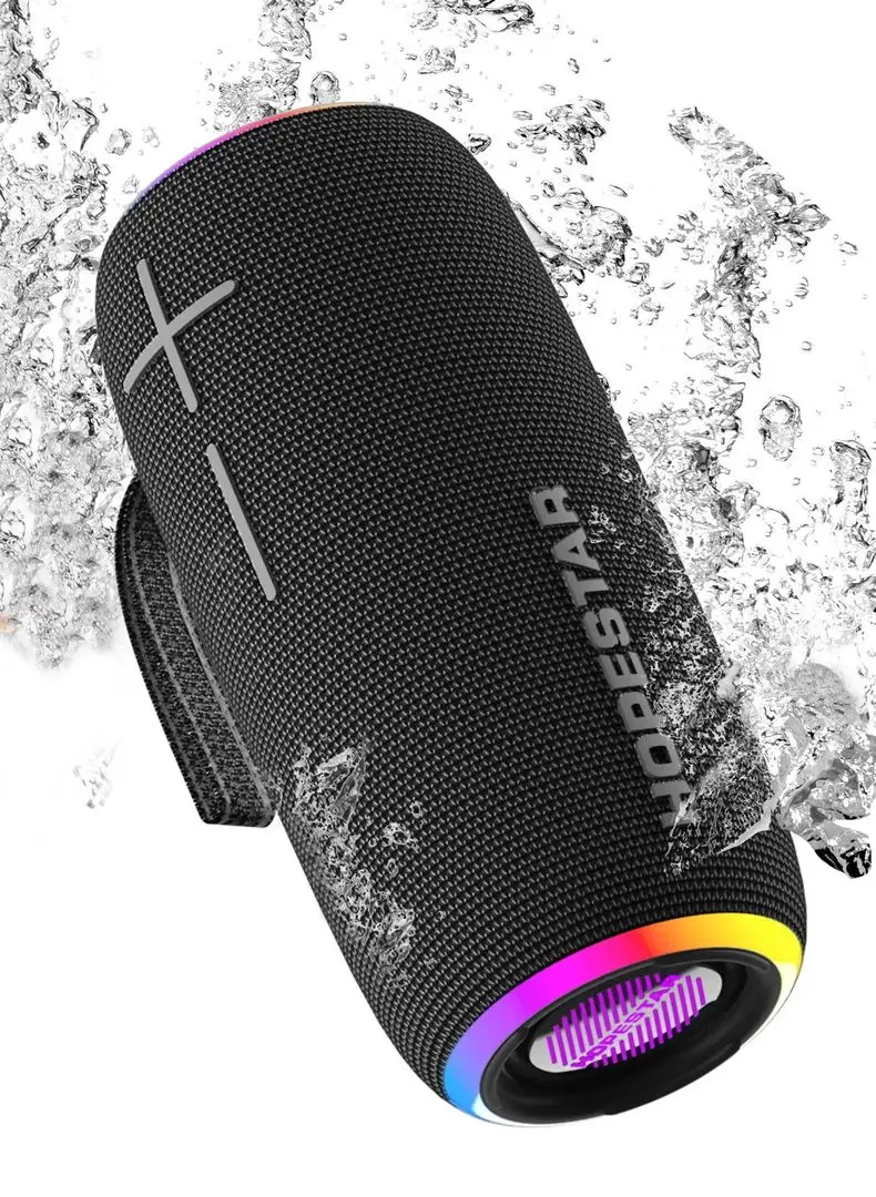 Difuzor portabil fara fir Hopestar P35 (Black) - 3