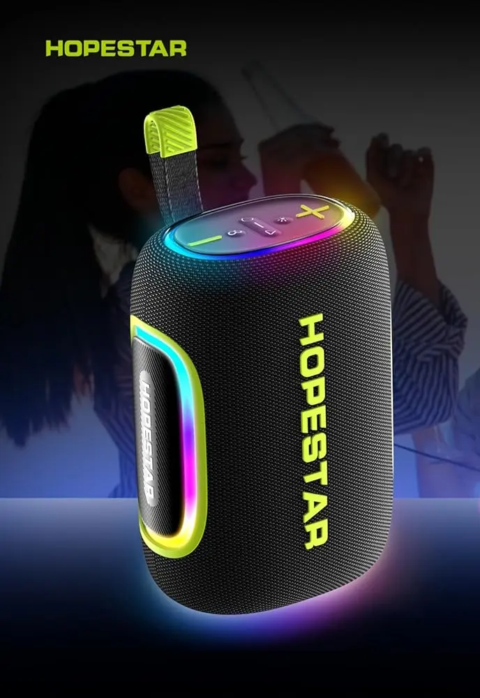 Difuzor portabil Hopestar H58 (Black)