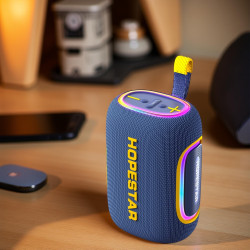 Портативная колонка Hopestar H58 (Blue) Thumb