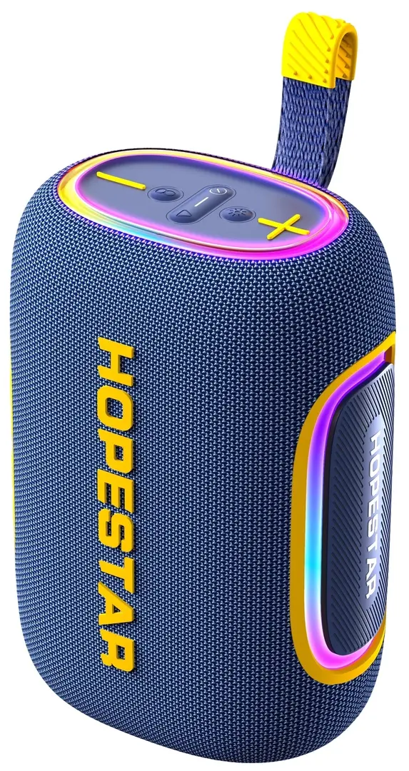 Портативная колонка Hopestar H58 (Blue)