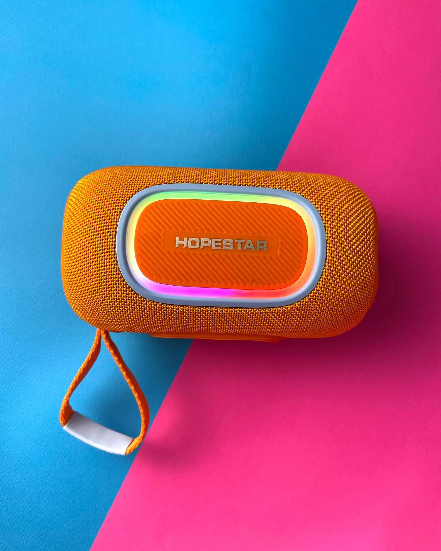 Difuzor portabil Hopestar P65 (Orange)