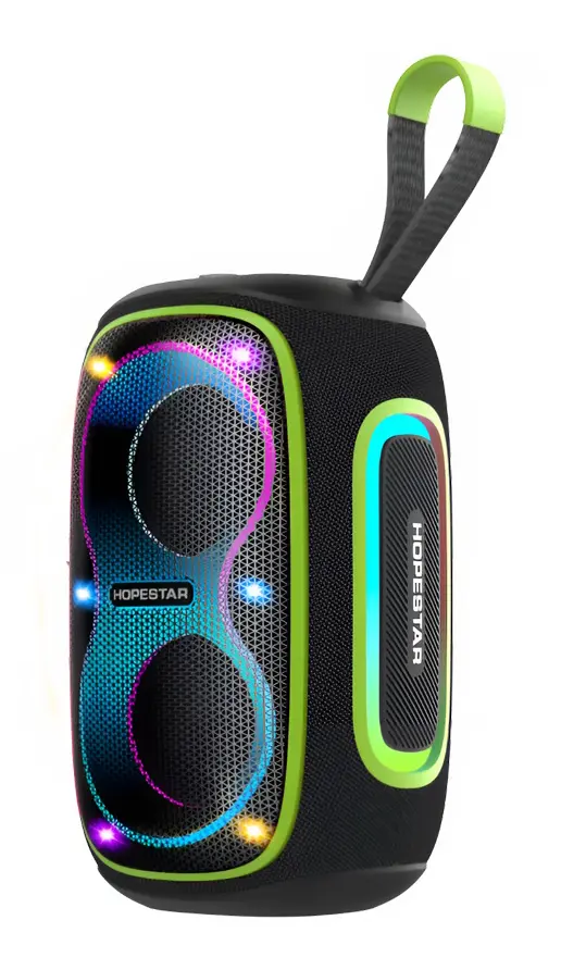 Difuzor portabil Hopestar P72 (Black)