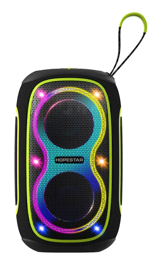 Difuzor portabil Hopestar P72 (Black)