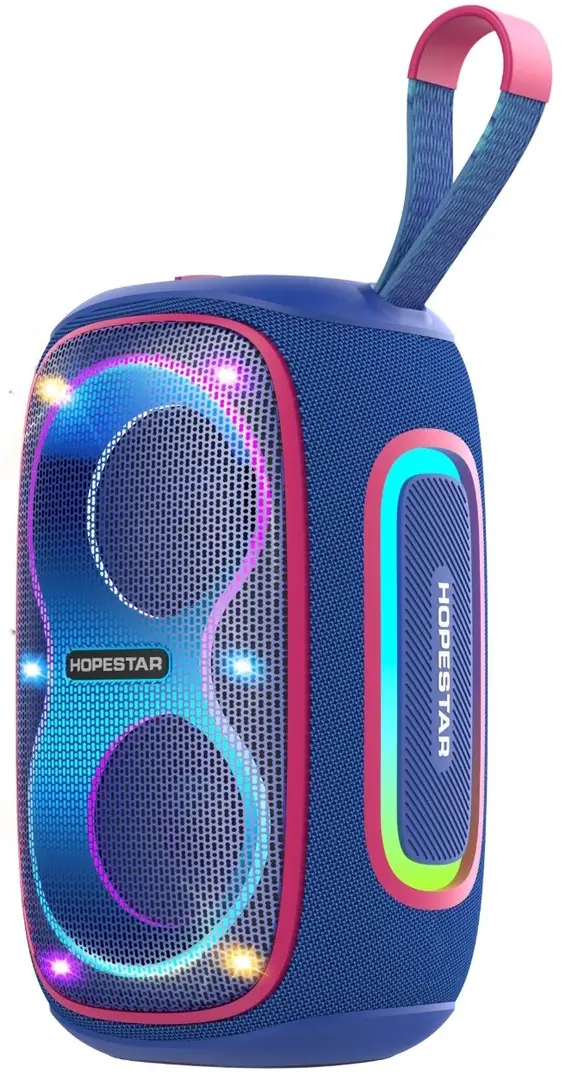 Difuzor portabil Hopestar P72 (Blue)