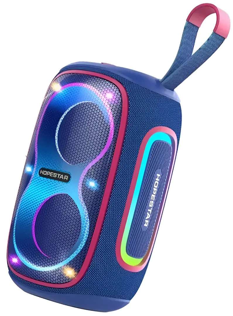 Difuzor portabil Hopestar P72 (Blue)