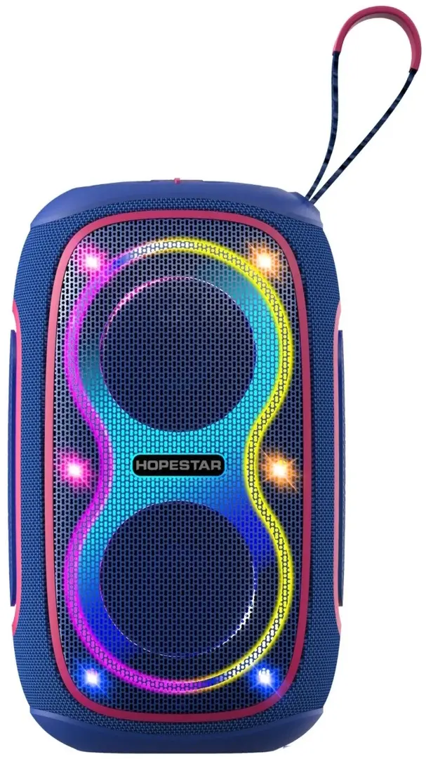 Difuzor portabil Hopestar P72 (Blue)