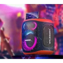 Портативная колонка Hopestar Party 130 (Black) Thumb
