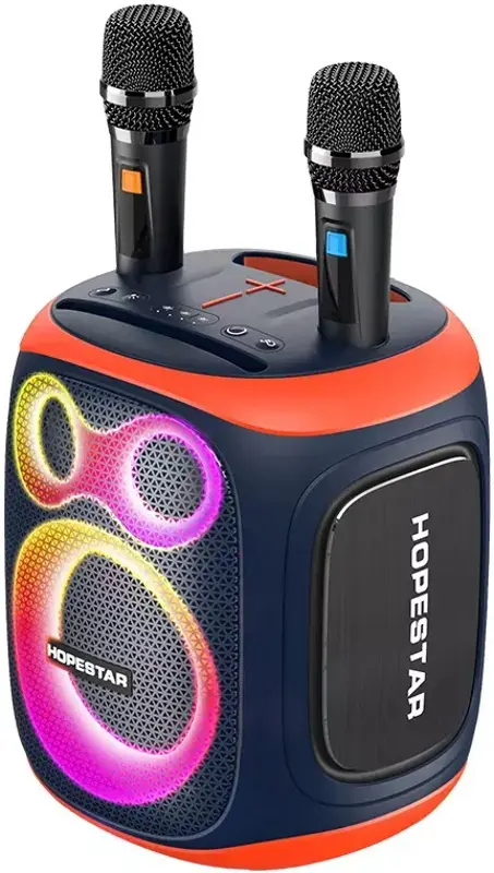 Портативная колонка Hopestar Party 130 (Black)