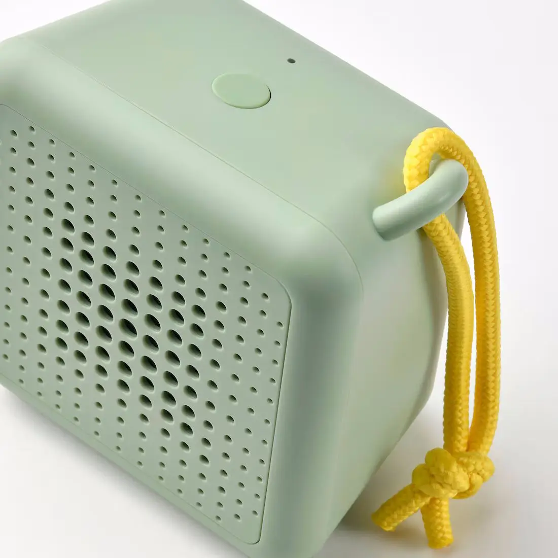 Портативная колонка Ikea Dajlien (Светло-Зеленый) - 2