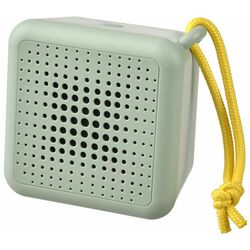 Портативная колонка Ikea Dajlien (Светло-Зеленый)