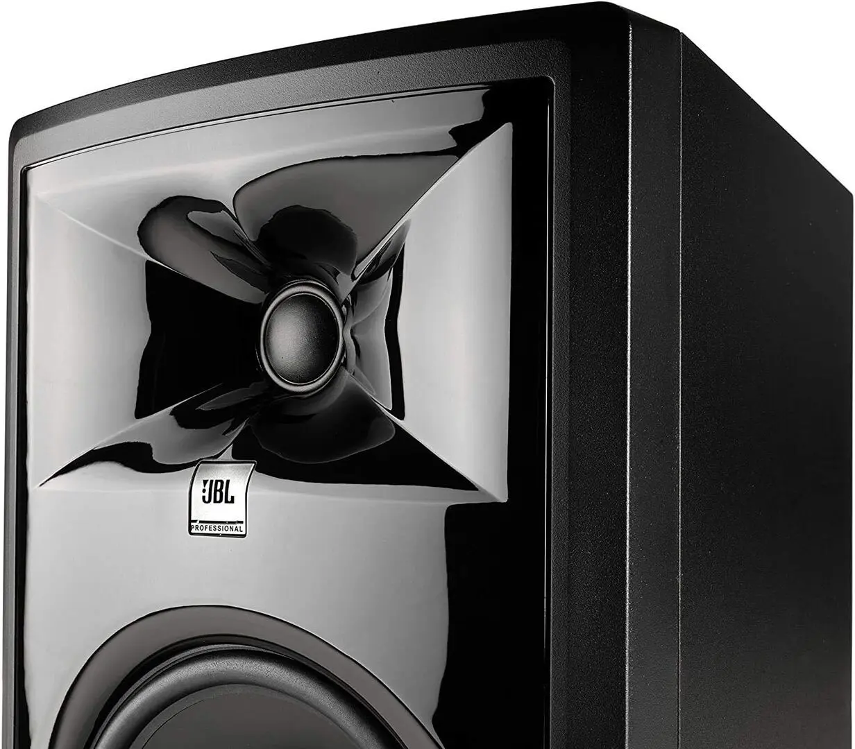 Sistem acustic JBL 306P MkII (Black) - 2