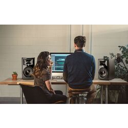 Sistem acustic JBL 306P MkII (Black) Thumb