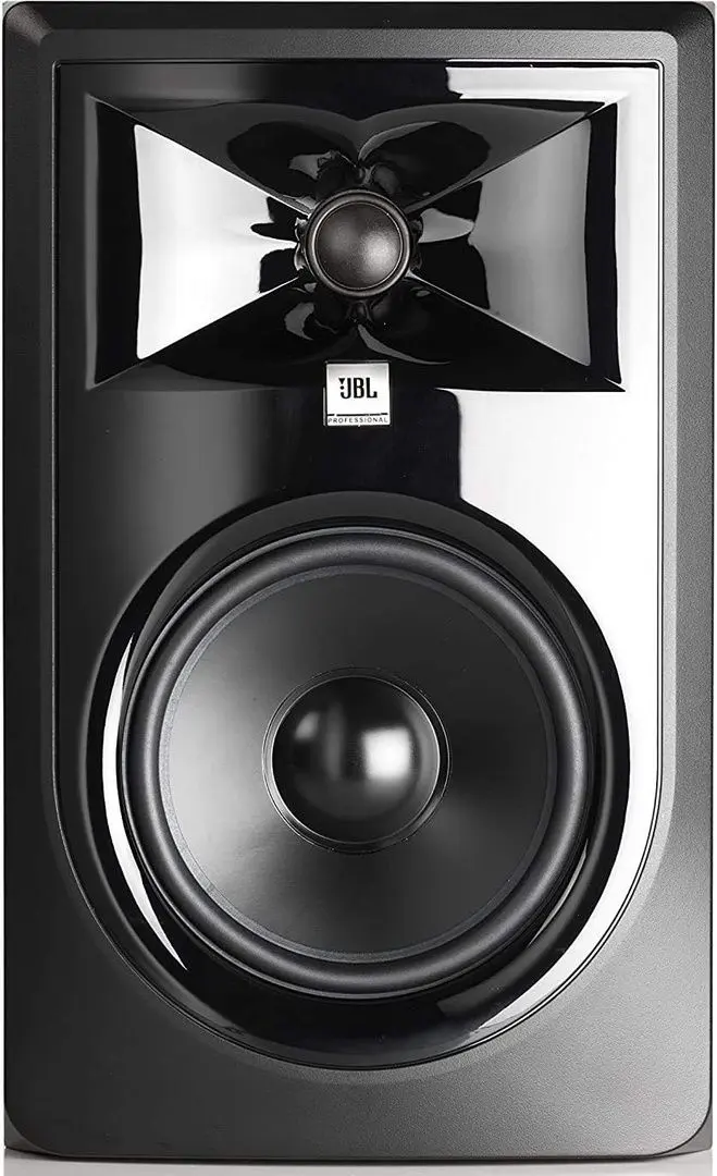 Sistem acustic JBL 306P MkII (Black)